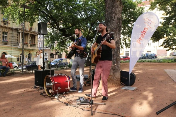Acoustic A-Team